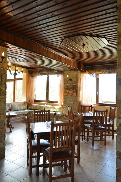 Guesthouse Rodamos 塔克西阿尔希斯 外观 照片