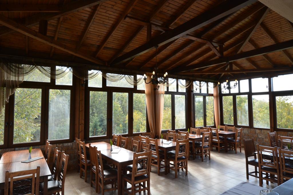 Guesthouse Rodamos 塔克西阿尔希斯 外观 照片