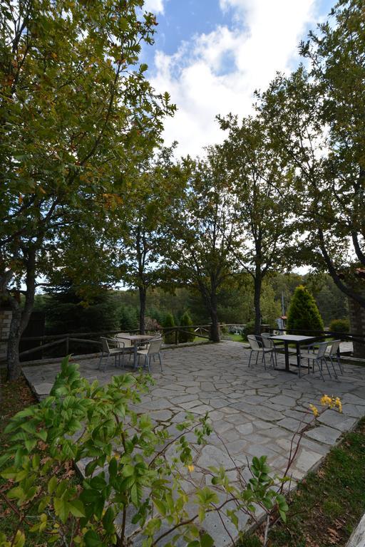 Guesthouse Rodamos 塔克西阿尔希斯 外观 照片