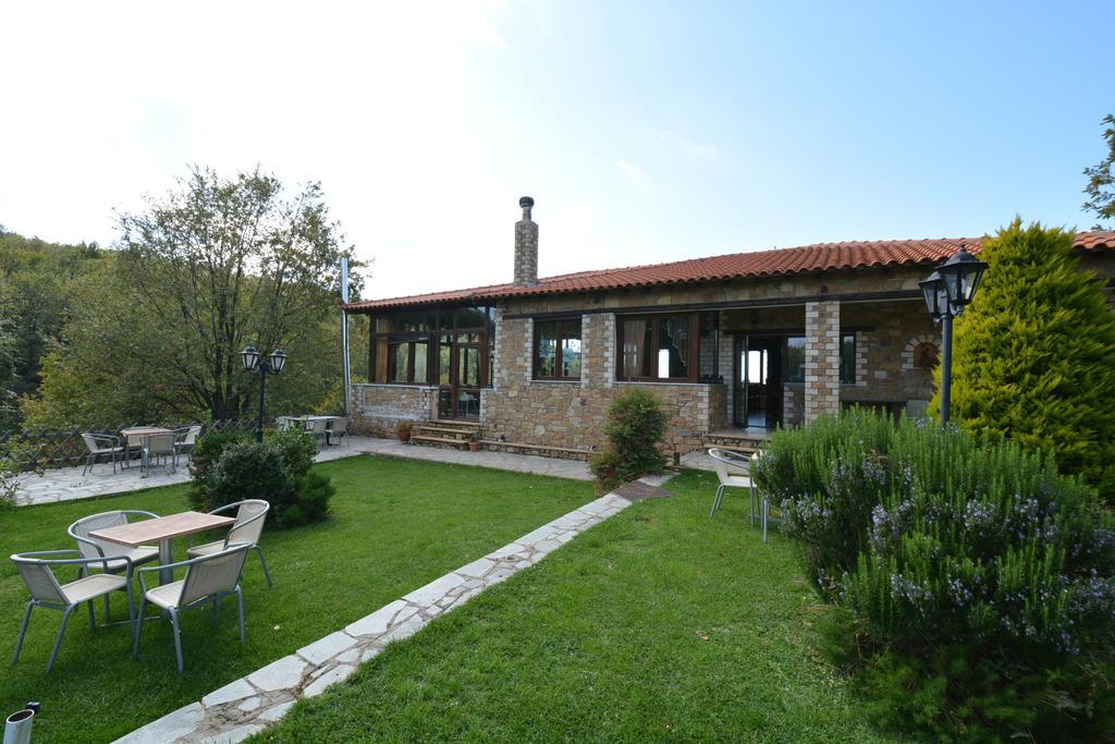 Guesthouse Rodamos 塔克西阿尔希斯 外观 照片