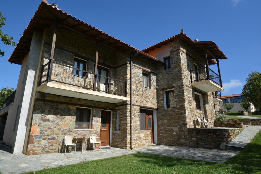 Guesthouse Rodamos 塔克西阿尔希斯 外观 照片